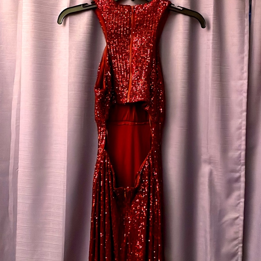 Formal Dress - Picture 3 of 8